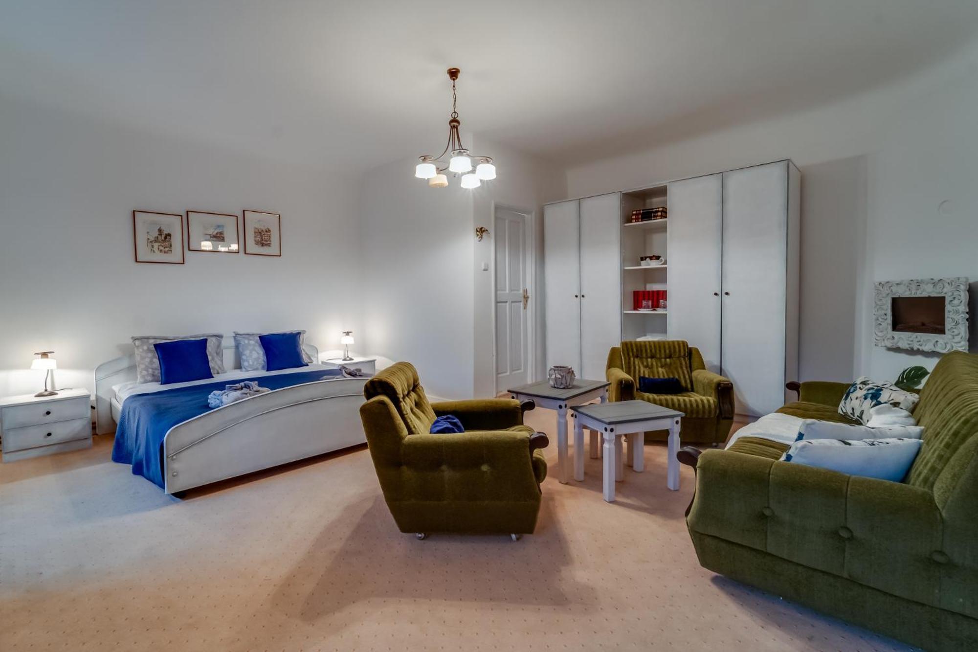 Bed and Breakfast Sobe "Ela" Фужине Номер фото